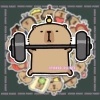 Sticker ATSH Mùa 2 CONGB Anh Trai Say Hi - Trang Trí Mũ Bảo Hiểm, Guitar, Ukulele, Điện Thoại, Sổ Tay, Laptop Giá 19.000đ 2