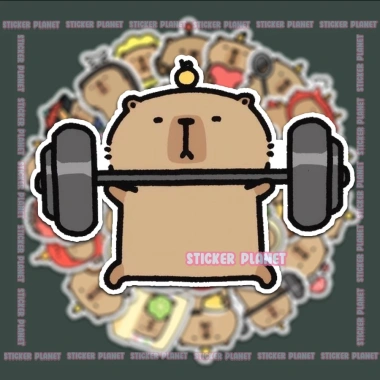 Sticker ATSH Mùa 2 CONGB Anh Trai Say Hi - Trang Trí Mũ Bảo Hiểm, Guitar, Ukulele, Điện Thoại, Sổ Tay, Laptop Giá 19.000đ 2