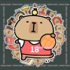 Sticker ATSH Mùa 2 CONGB Anh Trai Say Hi - Trang Trí Mũ Bảo Hiểm, Guitar, Ukulele, Điện Thoại, Sổ Tay, Laptop Giá 19.000đ 3