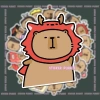 Sticker ATSH Mùa 2 CONGB Anh Trai Say Hi - Trang Trí Mũ Bảo Hiểm, Guitar, Ukulele, Điện Thoại, Sổ Tay, Laptop Giá 19.000đ 4