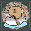 Sticker ATSH Mùa 2 CONGB Anh Trai Say Hi - Trang Trí Mũ Bảo Hiểm, Guitar, Ukulele, Điện Thoại, Sổ Tay, Laptop Giá 19.000đ 5
