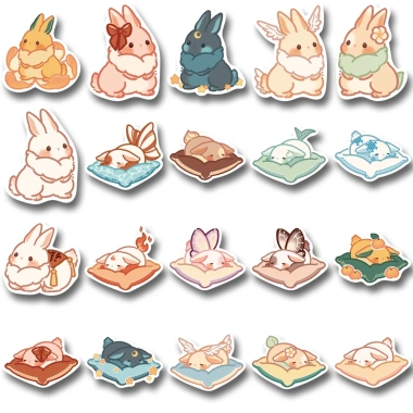 Sticker ATSH Mùa 2 CONGB ver2 Anh Trai Say Hi – Trang trí mũ bảo hiểm, guitar, ukulele, điện thoại, sổ tay, laptop – Giá 19.000 VND 3