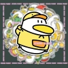 Sticker ATSH Mùa 2 Gill Trường Giang Anh Trai Say Hi dán mũ bảo hiểm, laptop chỉ 18.000₫ 2
