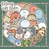 Sticker ATSH Mùa 2 Hoàng Phan Dì Lan Anh Trai Trang Trí Mũ Bảo Hiểm, Guitar, Ukulele, Sổ Tay 20.000 VND