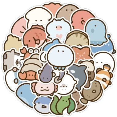 Sticker ATSH Mùa 2 Hoàng Phan Dì Lan Anh Trai Trang Trí Mũ Bảo Hiểm, Guitar, Ukulele, Sổ Tay 20.000 VND 3