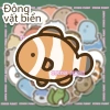 Sticker ATSH Mùa 2 Hoàng Phan Dì Lan Anh Trai Trang Trí Mũ Bảo Hiểm, Guitar, Ukulele, Sổ Tay 20.000 VND 6