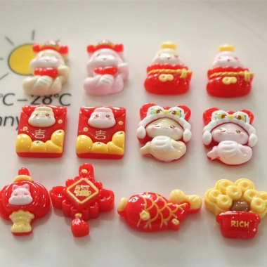 Sticker dán đẹp, charm DIY chủ đề Tết - Giá chỉ 5.000₫, khuyến mãi hấp dẫn 2 Sticker dán đẹp, charm DIY chủ đề Tết - Giá chỉ 5.000₫, khuyến mãi hấp dẫn 2