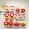 Sticker dán đẹp, charm DIY chủ đề Tết - Giá chỉ 5.000₫, khuyến mãi hấp dẫn 3
