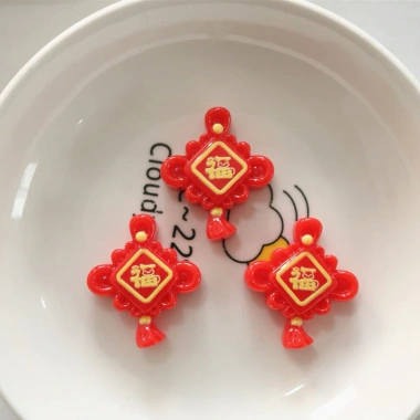 Sticker dán đẹp, charm DIY chủ đề Tết - Giá chỉ 5.000₫, khuyến mãi hấp dẫn