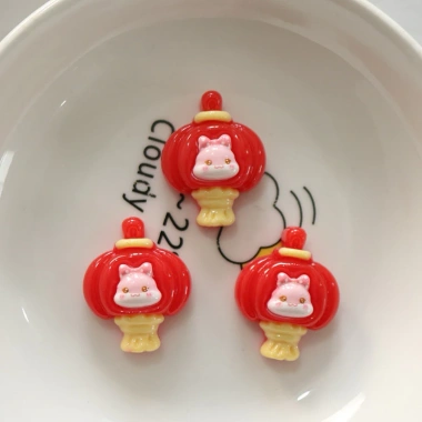Sticker dán đẹp, charm DIY chủ đề Tết - Giá chỉ 5.000₫, khuyến mãi hấp dẫn
