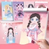 Sticker dạng sách dán Andy Kids – Bóc dán thoả thích, trang trí đồ dùng văn phòng phẩm, giảm giá 20.100₫ 2