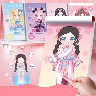 Sticker dạng sách dán Andy Kids – Bóc dán thoả thích, trang trí đồ dùng văn phòng phẩm, giảm giá 20.100₫ 2 Sticker dạng sách dán Andy Kids – Bóc dán thoả thích, trang trí đồ dùng văn phòng phẩm, giảm giá 20.100₫ 2