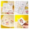 Sticker dạng sách dán Andy Kids – Bóc dán thoả thích, trang trí đồ dùng văn phòng phẩm, giảm giá 20.100₫ 7