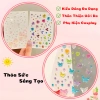 Sticker Đính Đá 3D Bling Bling - Trang Điểm Dễ Thương Cho Bé Công Chúa, Giá 22.000đ 3