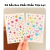 Sticker Đính Đá 3D Bling Bling - Trang Điểm Dễ Thương Cho Bé Công Chúa, Giá 22.000đ 4