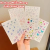 Sticker Đính Đá 3D Bling Bling - Trang Điểm Dễ Thương Cho Bé Công Chúa, Giá 22.000đ 5