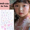 Sticker Đính Đá 3D Bling Bling - Trang Điểm Dễ Thương Cho Bé Công Chúa, Giá 22.000đ 6