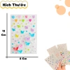 Sticker Đính Đá 3D Bling Bling - Trang Điểm Dễ Thương Cho Bé Công Chúa, Giá 22.000đ 8