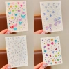 Sticker Đính Đá 3D Bling Bling - Trang Điểm Dễ Thương Cho Bé Công Chúa, Giá 22.000đ 9