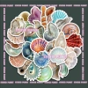 Sticker Em Xinh Say Hi Han Sara ver2 Update EXSH - Trang trí mũ bảo hiểm, laptop, sổ tay, giảm giá mạnh 2