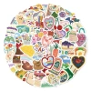 Sticker Em Xinh Say Hi Lyhan ver1 - Dán đa năng cho mũ bảo hiểm, guitar, điện thoại, laptop - Giá giảm 22.000₫ 2