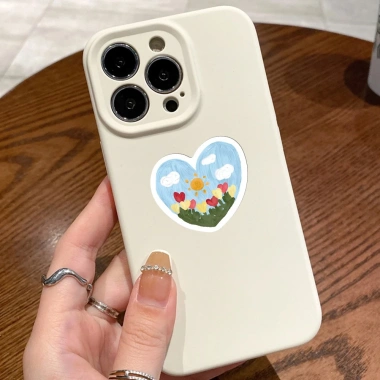 Sticker Em Xinh Say Hi Lyhan ver1 - Dán đa năng cho mũ bảo hiểm, guitar, điện thoại, laptop - Giá giảm 22.000₫ 4