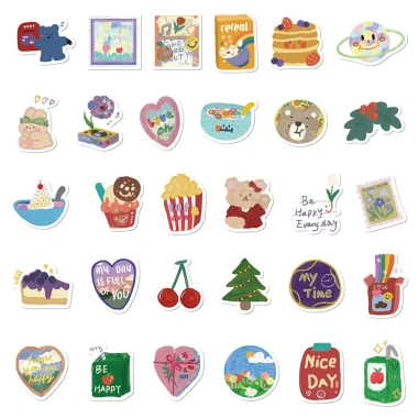 Sticker Em Xinh Say Hi Lyhan ver1 - Dán đa năng cho mũ bảo hiểm, guitar, điện thoại, laptop - Giá giảm 22.000₫ 8