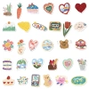 Sticker Em Xinh Say Hi Lyhan ver1 - Dán đa năng cho mũ bảo hiểm, guitar, điện thoại, laptop - Giá giảm 22.000₫ 9