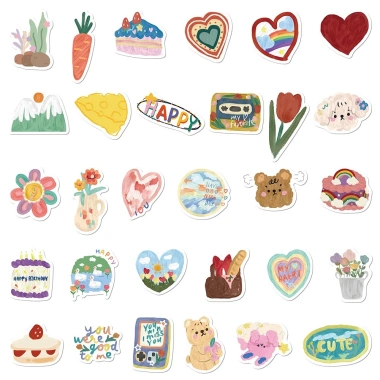 Sticker Em Xinh Say Hi Lyhan ver1 - Dán đa năng cho mũ bảo hiểm, guitar, điện thoại, laptop - Giá giảm 22.000₫ 9