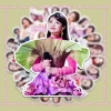 Sticker Em Xinh Say Hi Phương Mỹ Chi – mũ bảo hiểm, điện thoại, laptop, 20.000đ