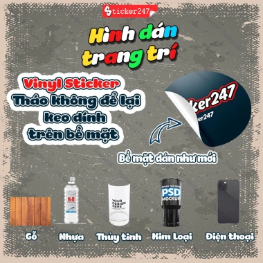Sticker Tết 2.026 Bính Ngọ - Hình Dán Cổ Truyền Trang Trí Bao Lì Xì, Thiệp, Hộp Quà, Bì Lì Xì, Giá ưu đãi 11.199đ 5