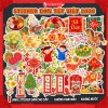 Sticker Tết 2.026 Bính Ngọ - Hình Dán Cổ Truyền Trang Trí Bao Lì Xì, Thiệp, Hộp Quà, Bình Nước, 15.900đ 9