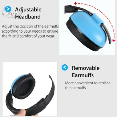Strongaroetrtomj Baby Sleep Ear Defenders – Bảo Vệ Tai Chống ồn, Tai Nghe Chống ồn VN