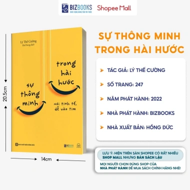 Sự Thông Minh Trong Hài Hước - Kỹ Năng Giao Tiếp Đỉnh Cao Để Thành Công, Bứt Phá Sự Nghiệp 6 Sự Thông Minh Trong Hài Hước - Kỹ Năng Giao Tiếp Đỉnh Cao Để Thành Công, Bứt Phá Sự Nghiệp 6