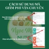 Sữa chua sấy giòn vị hoa quả sấy lạnh 500g - Giá chỉ 165.000đ, giảm từ 214.500đ 7