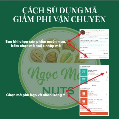 Sữa chua sấy giòn vị hoa quả sấy lạnh 500g - Giá chỉ 165.000đ, giảm từ 214.500đ 7
