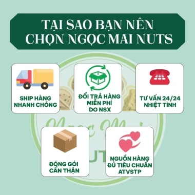 Sữa chua sấy giòn vị hoa quả sấy lạnh 500g - Giá chỉ 165.000đ, giảm từ 214.500đ 8