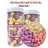 Sữa Chua Sấy Lạnh Thăng Hoa 1.200ml - Khô Giòn Vị Trái Cây, Hỗ Trợ Tiêu Hóa, Tăng Đề Kháng, Đẹp Da - Giá 59.900₫ 2