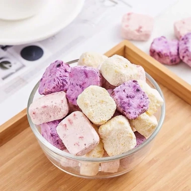 Sữa Chua Sấy Lạnh Thăng Hoa 1.200ml - Khô Giòn Vị Trái Cây, Hỗ Trợ Tiêu Hóa, Tăng Đề Kháng, Đẹp Da - Giá 59.900₫ 8