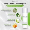 Sữa rửa mặt Asap Gentle Cleansing Gel da nhạy cảm – Làm dịu, giảm 18% còn 1.550.000₫ 3