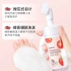Sữa rửa mặt cao cấp tạo bọt dâu tây đầu cọ 120g - làm sạch, ngừa mụn đầu đen, trắng sáng, dưỡng ẩm chỉ 39.000 VND 2