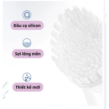 Sữa rửa mặt cao cấp tạo bọt dâu tây đầu cọ 120g - làm sạch, ngừa mụn đầu đen, trắng sáng, dưỡng ẩm chỉ 39.000 VND 8 Sữa rửa mặt cao cấp tạo bọt dâu tây đầu cọ 120g - làm sạch, ngừa mụn đầu đen, trắng sáng, dưỡng ẩm chỉ 39.000 VND 8
