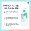 Sữa rửa mặt CeraVe 236ml Foaming – Dưỡng ẩm, giảm mụn, phù hợp mọi da, 85.000₫ 5