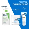 Sữa rửa mặt Cerave Cleanser 473ml - Dưỡng ẩm cho da thường và khô, 448.000đ 9