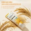 Sữa Rửa Mặt Dược Liệu ByNature Ngừa Mụn Dưỡng Sáng Da Cám Gạo Trà Xanh 120g 98k 4