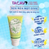Sữa rửa mặt gạo Civic Rice Milk Thái Lan 180ml - Trắng da, dưỡng ẩm, chính hãng, giá chỉ 29.900đ