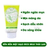 Sữa rửa mặt gạo Civic Rice Milk Thái Lan 180ml - Trắng da, dưỡng ẩm, chính hãng, giá chỉ 29.900đ 8