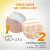 Sữa Rửa Mặt Garnier Bright Serum Cleanser 100ml - Da Sáng, Dịu Nhẹ, Giá 108k 3