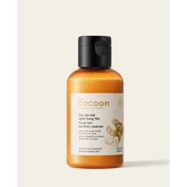 Sữa Rửa Mặt Gel Cocoon 140/310ml - Da Sạch Sâu, Mịn Màng, Rạng Rỡ, 210.000VND 2 Sữa Rửa Mặt Gel Cocoon 140/310ml - Da Sạch Sâu, Mịn Màng, Rạng Rỡ, 210.000VND 2