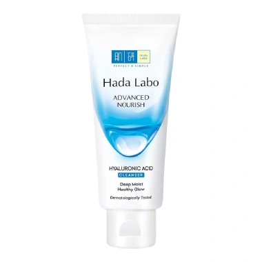 Sữa rửa mặt Hada Labo Advanced Nourish Cleanser 80g Dưỡng ẩm tối ưu, giá 77.000₫ 2